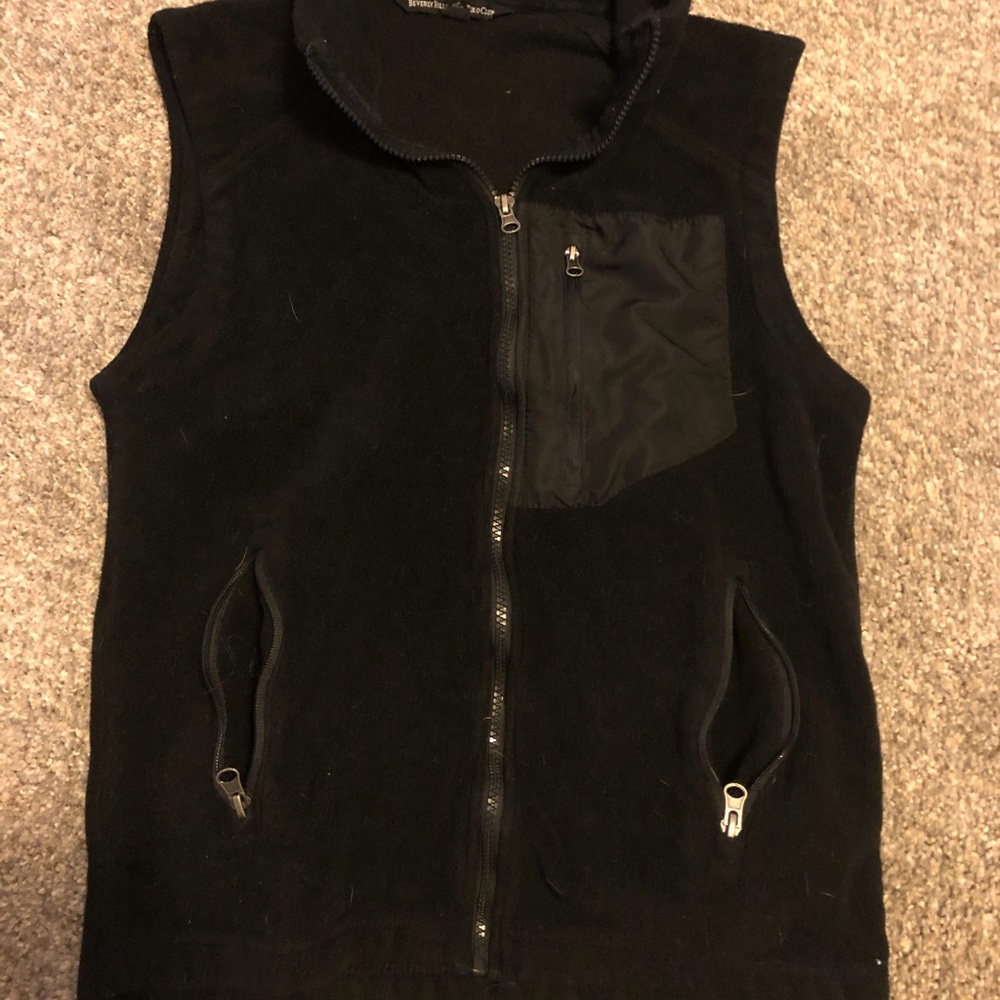 Polo Vest